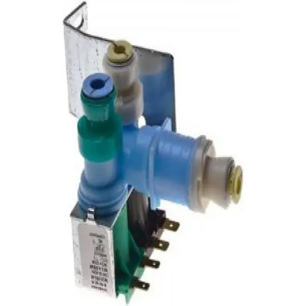 ClimaTek WPW10179146 - Direct Replacement for Whirlpool Refrigerator Inlet Water Valve W10179146