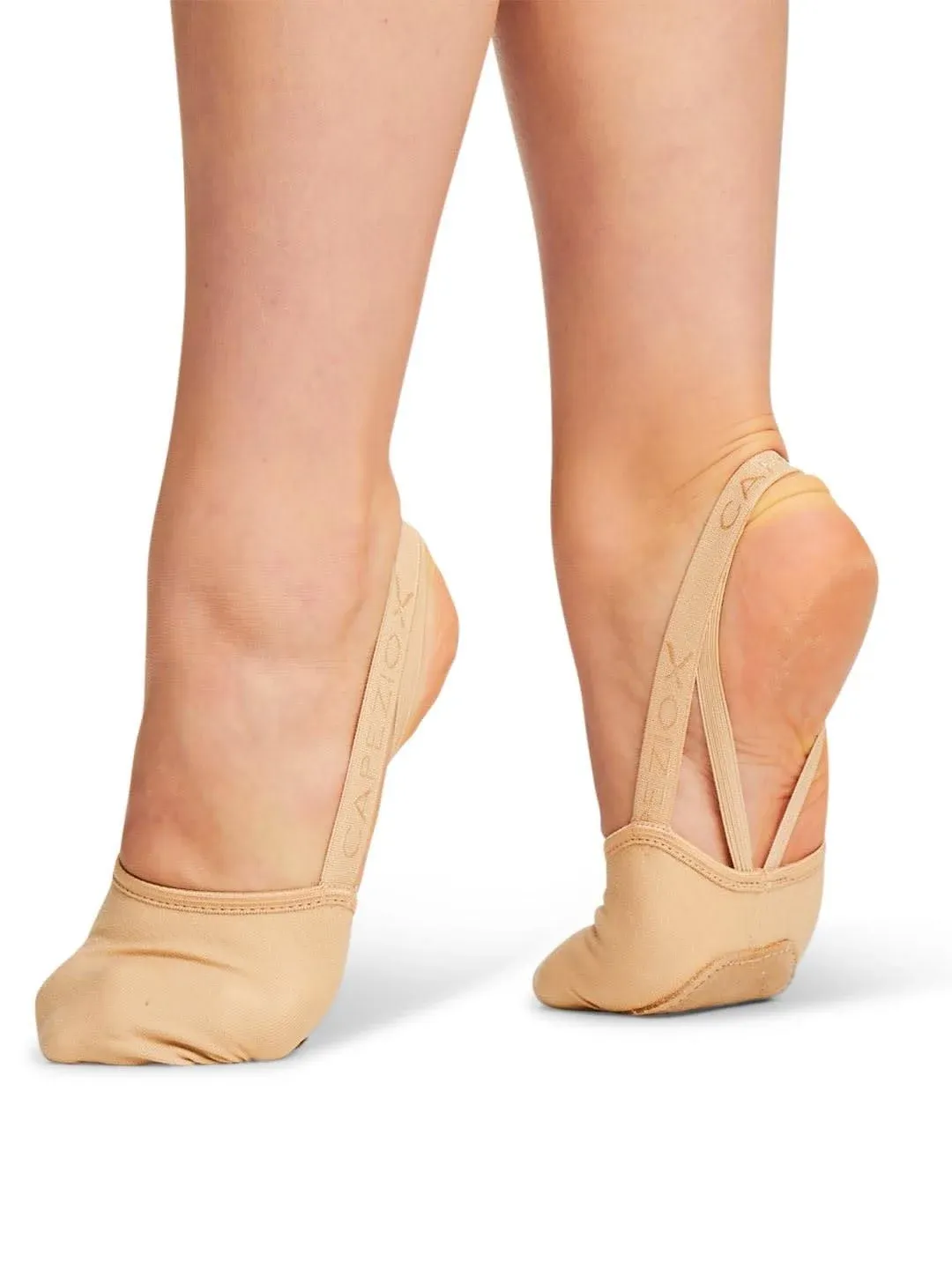 Capezio Hanami Pirouette - Large - Nude