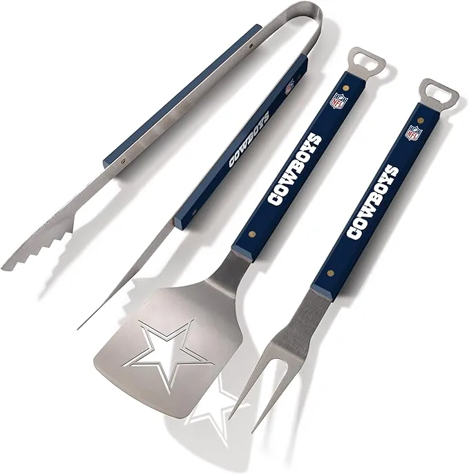 Dallas Cowboys Spirit Series BBQ Set