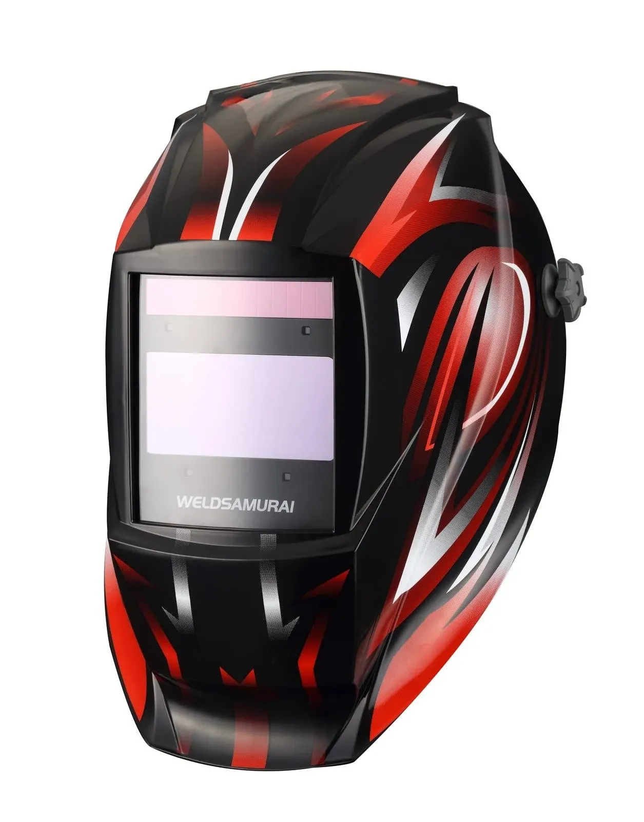 Welding Helmet Auto Darkening, Large Viewing Screen True Color Welding Hood with