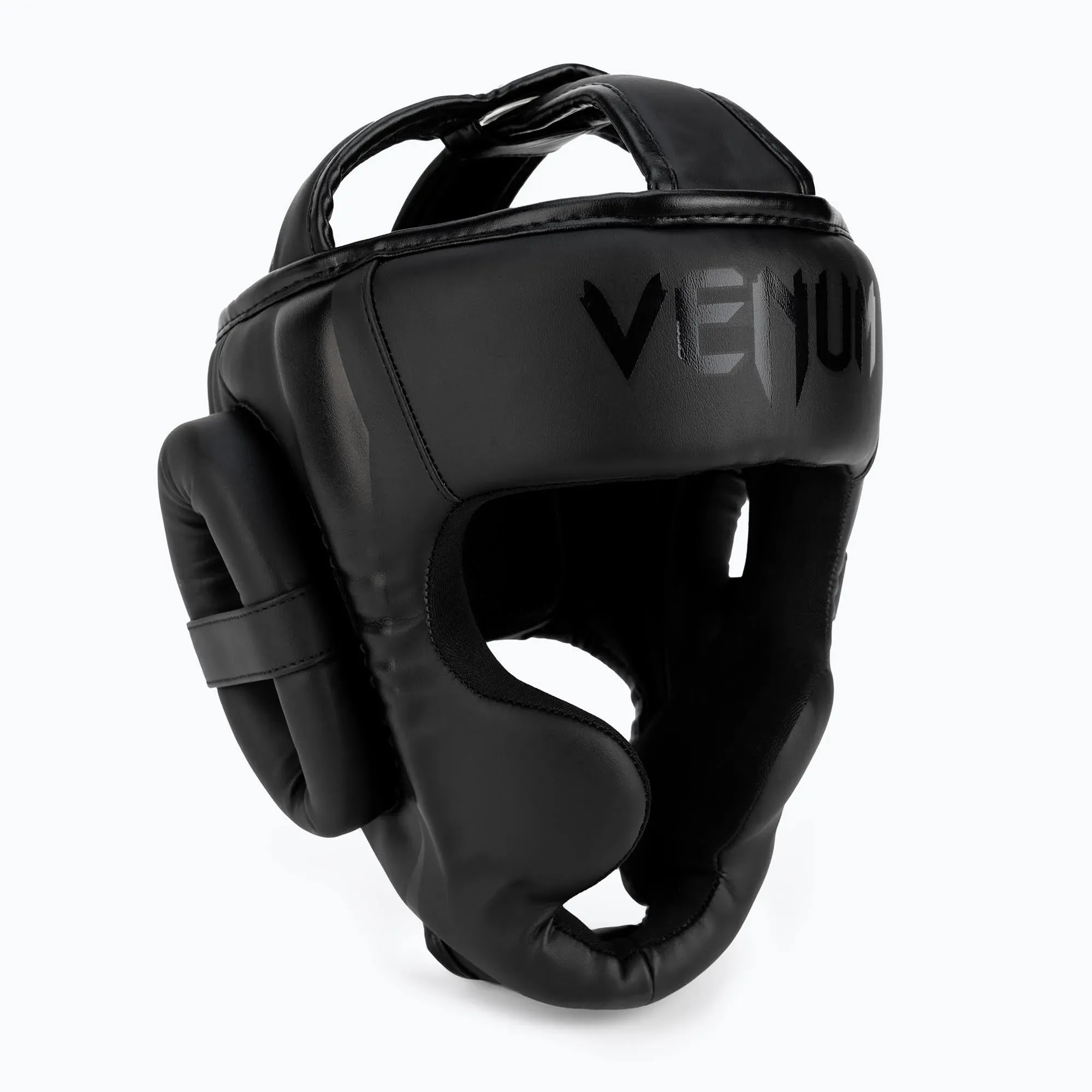 Venum Elite Headgear - Black - One Size - Venum