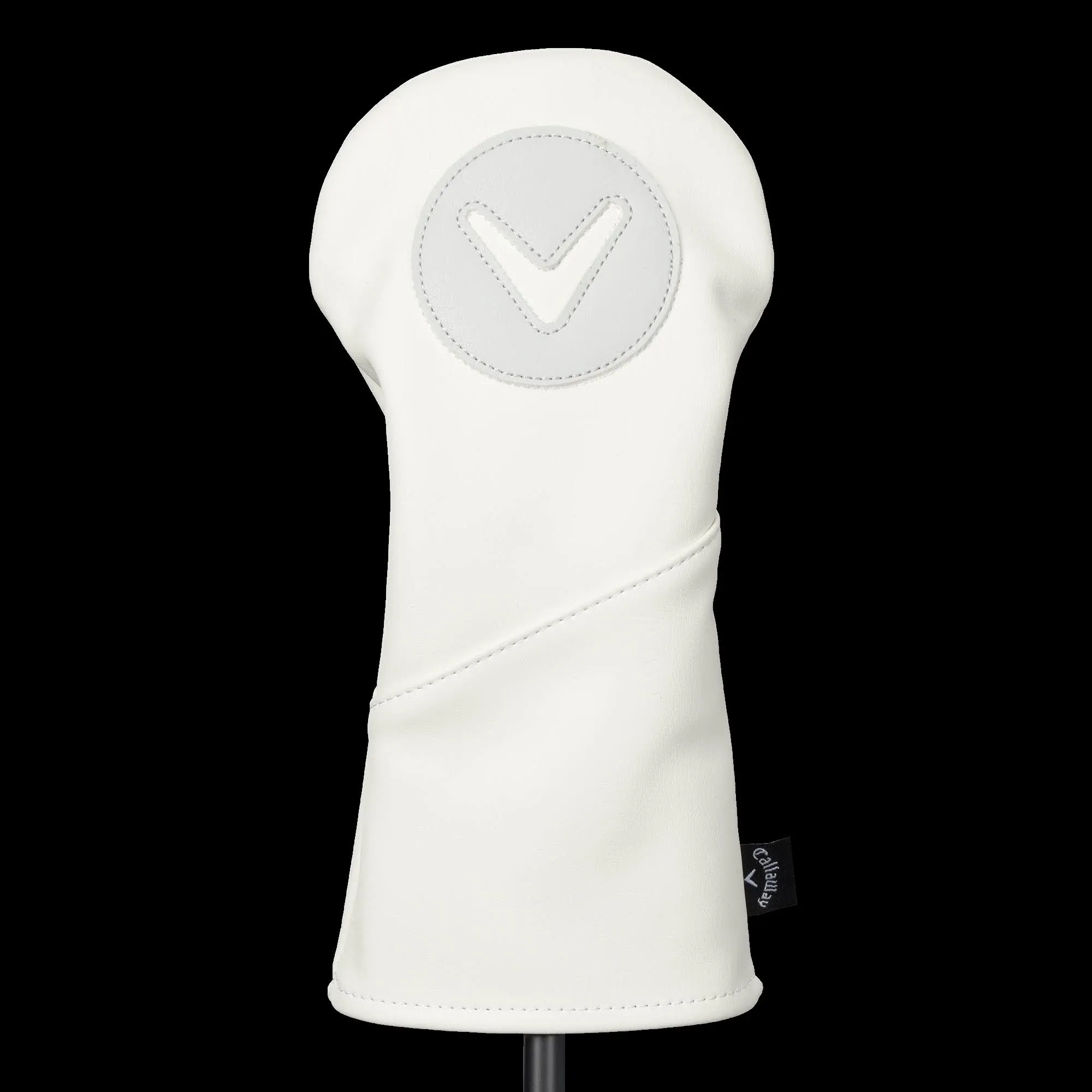 Callaway Vintage Fairway Headcover White