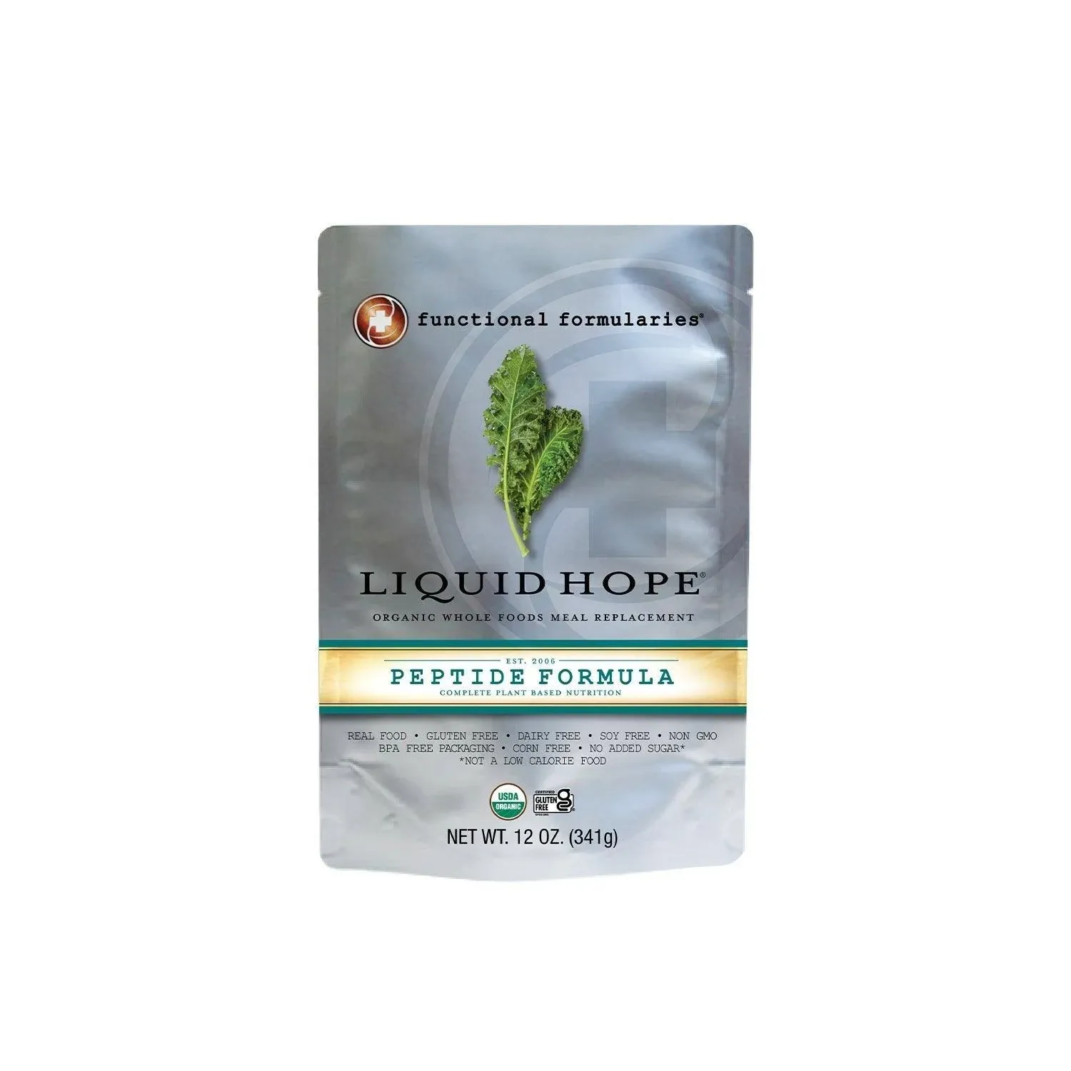 Liquid Hope Peptide Formula