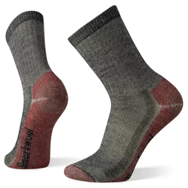 Men's Smartwool Hike Classic Edition Full Cushion Crew Socks Small Black