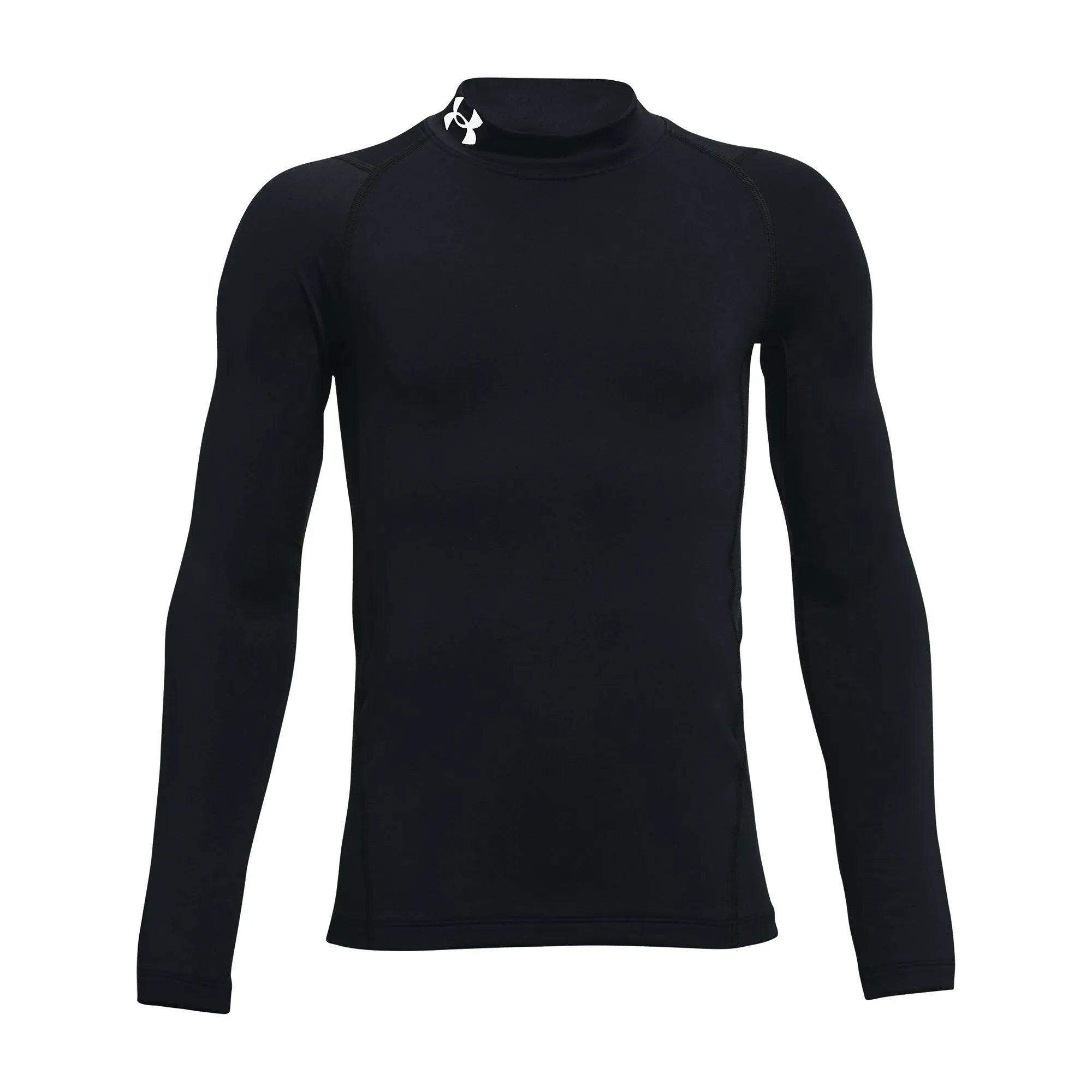 "Boys' ColdGear® Mock Long Sleeve"