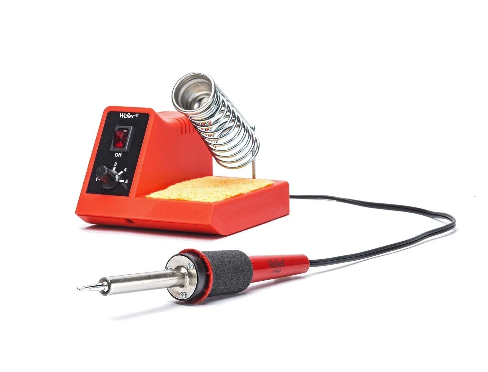 Weller WLC100 40-Watt Soldering Station, Variable Power Control up to 900°F