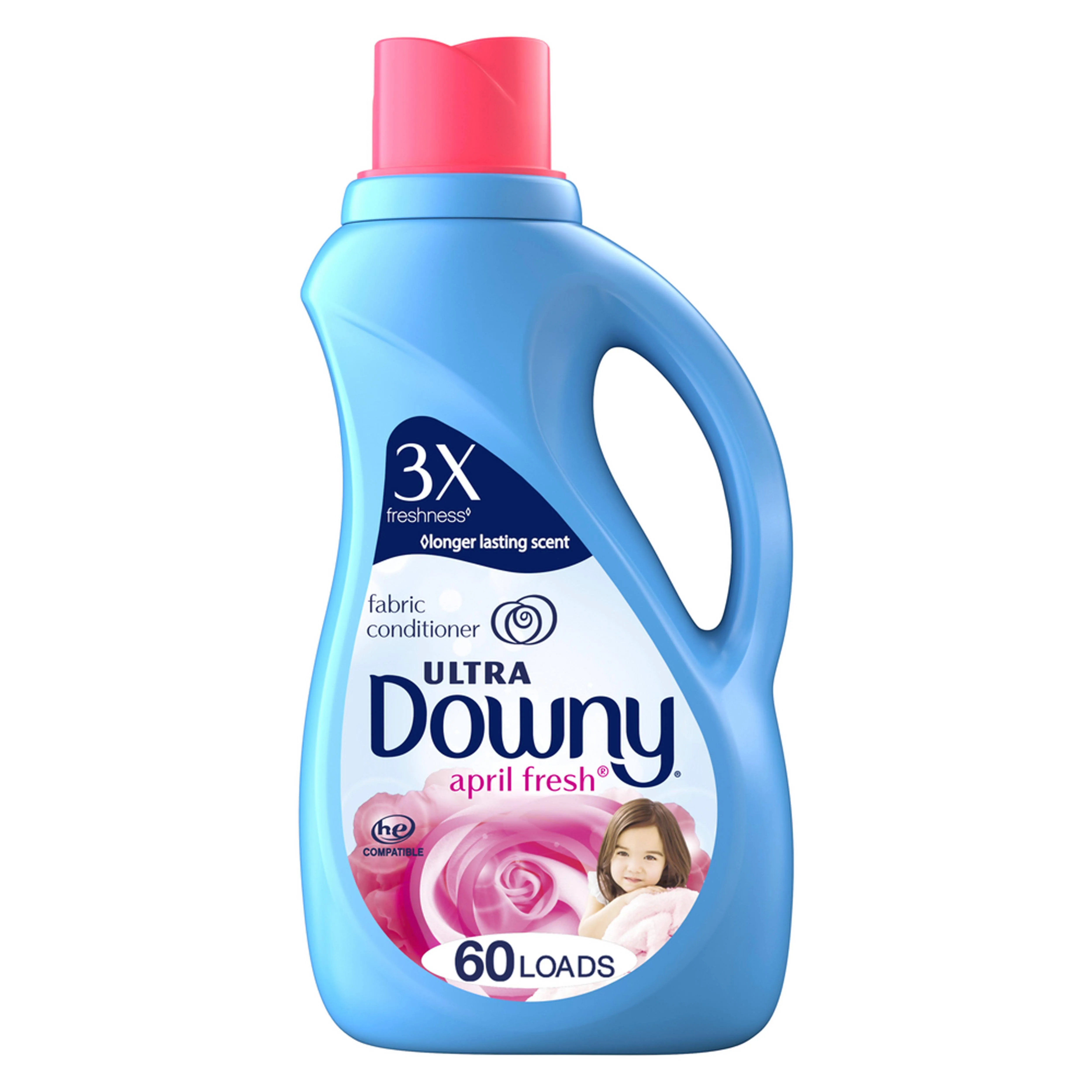 Downy Fabric Softener Ultra April Fresh Liquid