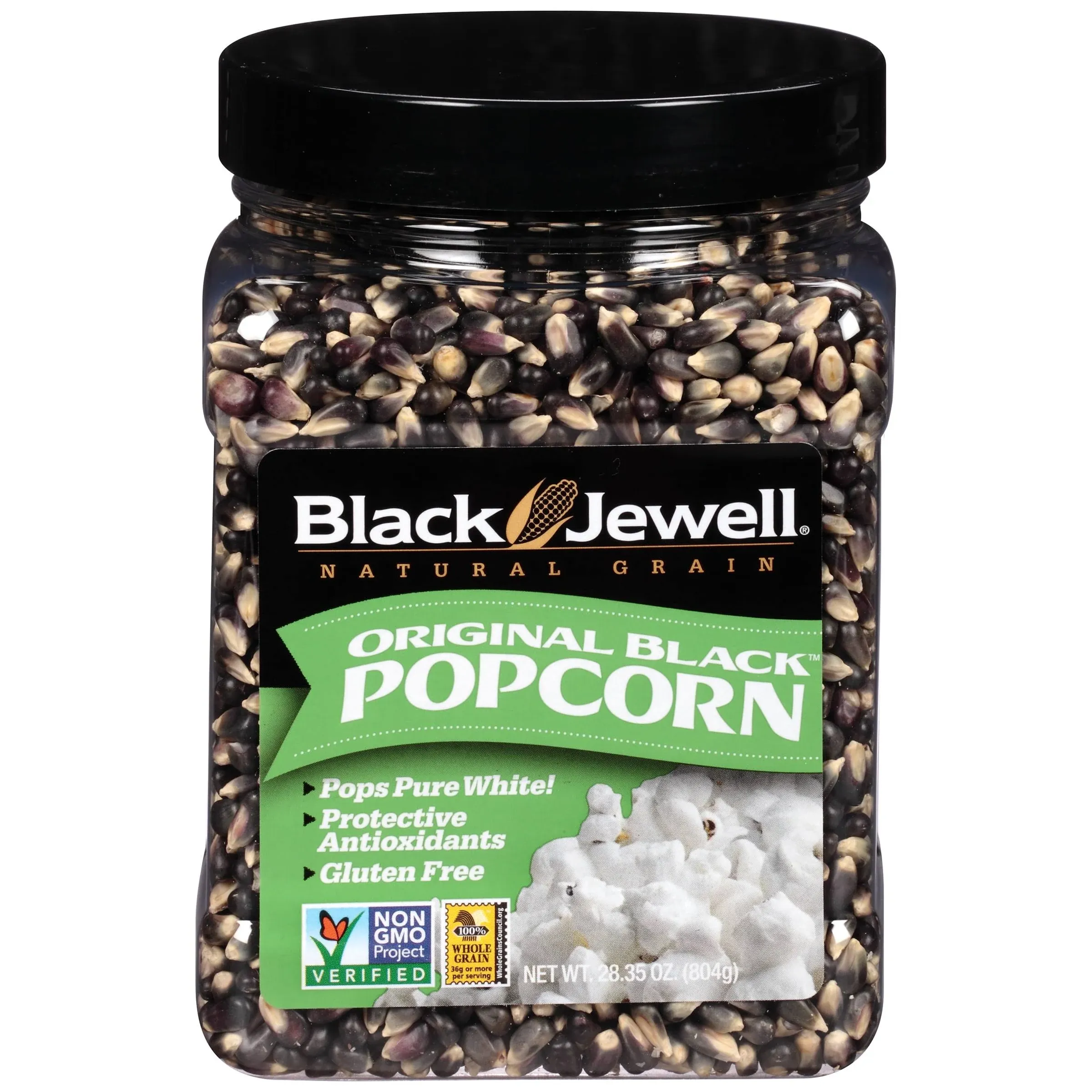 Black Jewell Popcorn Original Black