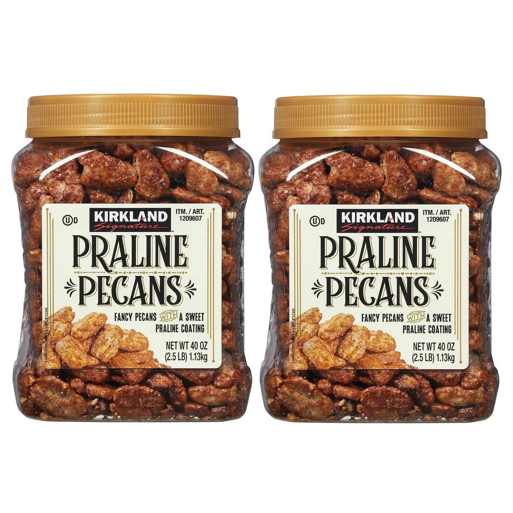 Kirkland Signature Praline Pecans