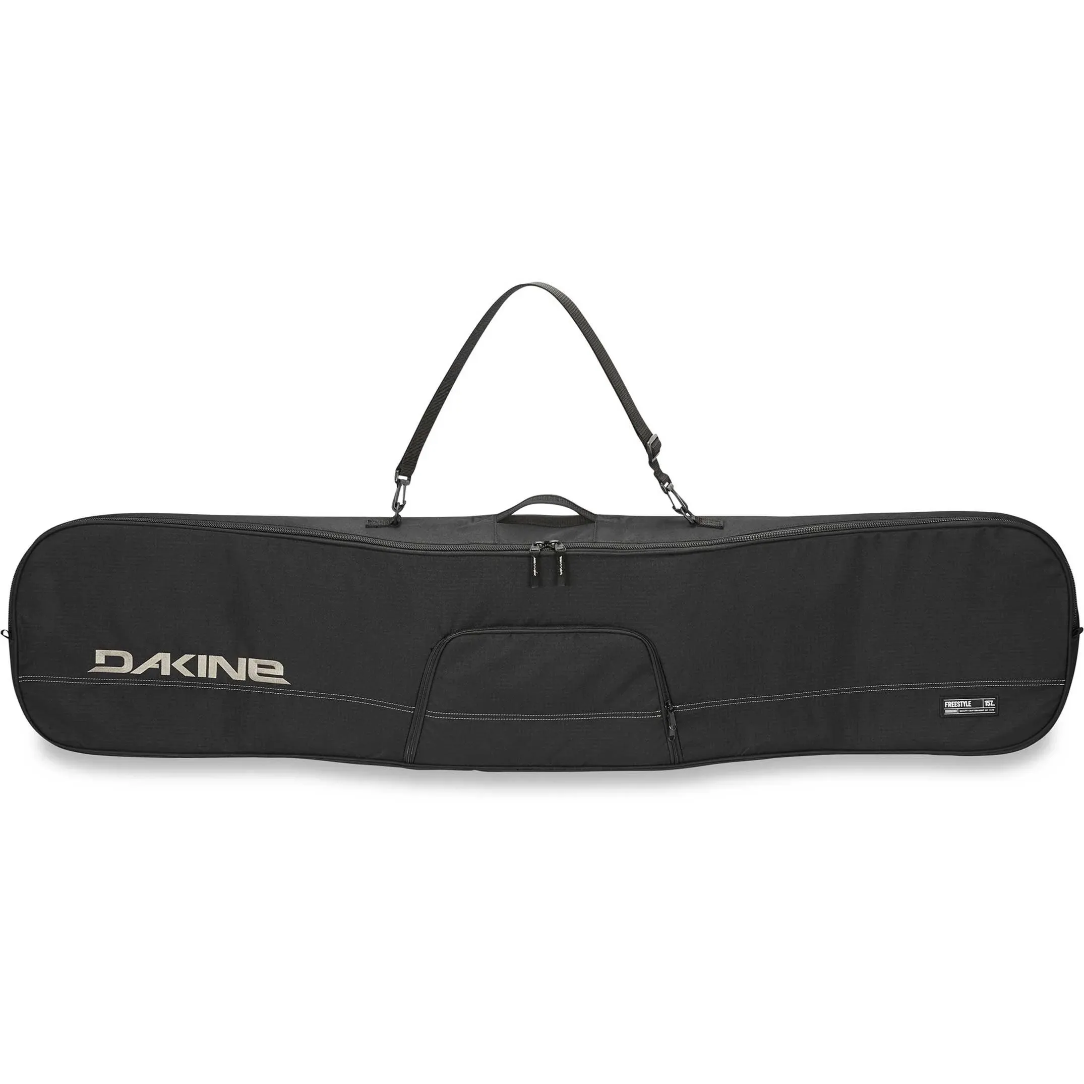 Dakine Freestyle Snowboard Bag (Black, 165 cm)