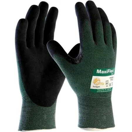 MaxiFlex Cut Gloves - ANSI A2 - 34-8743