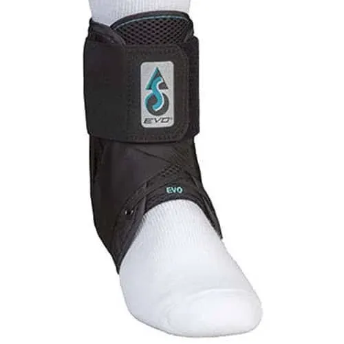 Medical Specialties Evo Ankle Stabilizer Brace, Size: XL, Nylon