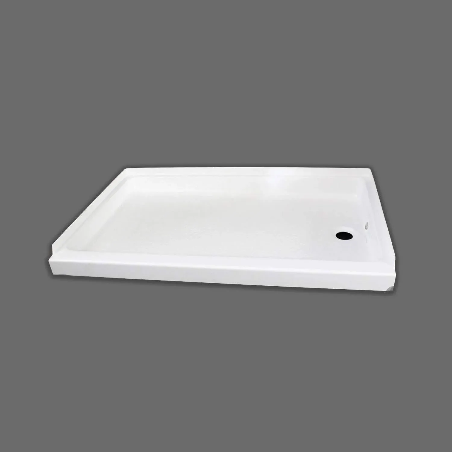 Specialty Receation, Inc SP2424W Shower Pan 24 X 24 White