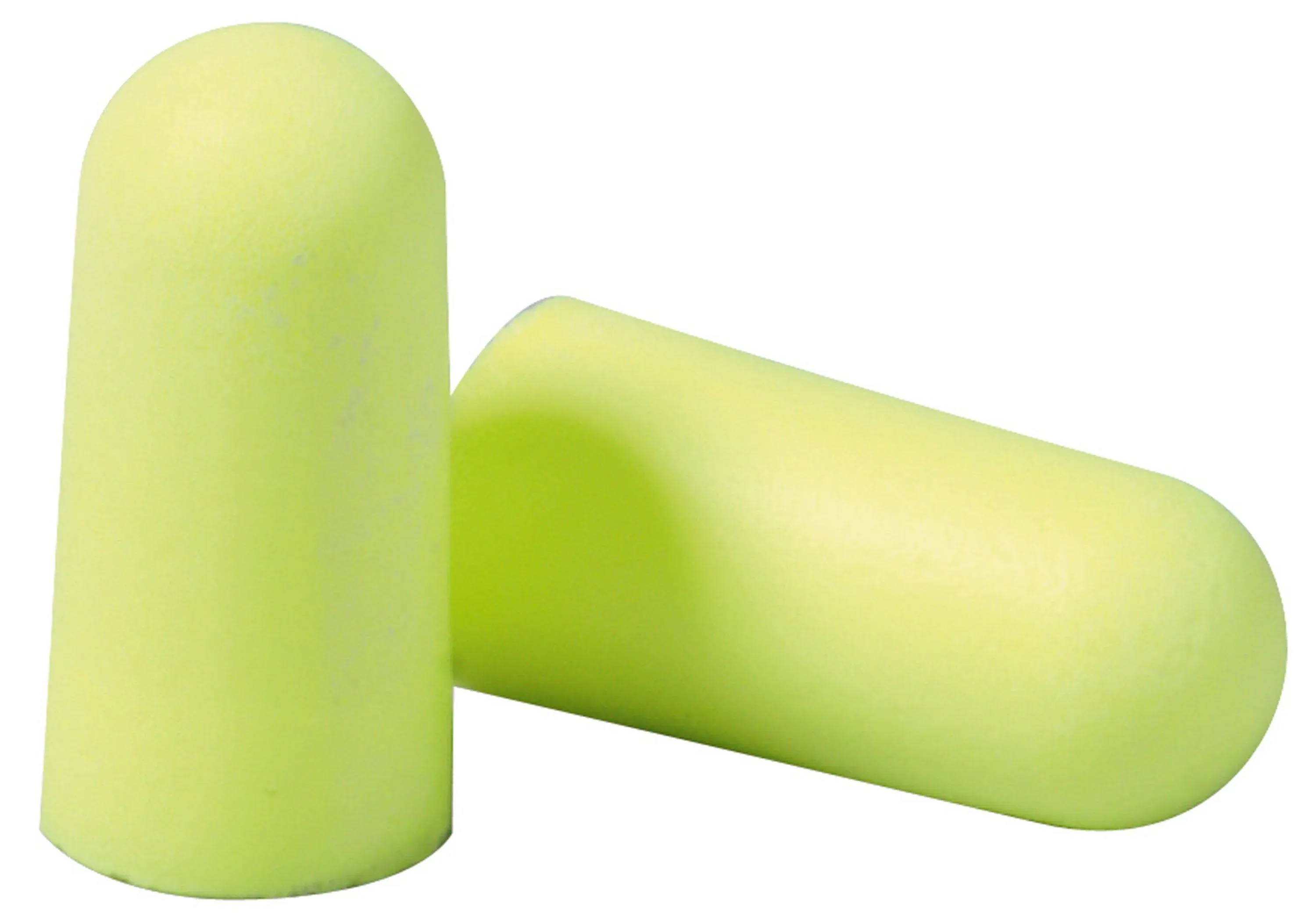 3M E-A-Rsoft Yellow Neons Earplugs 312-1250