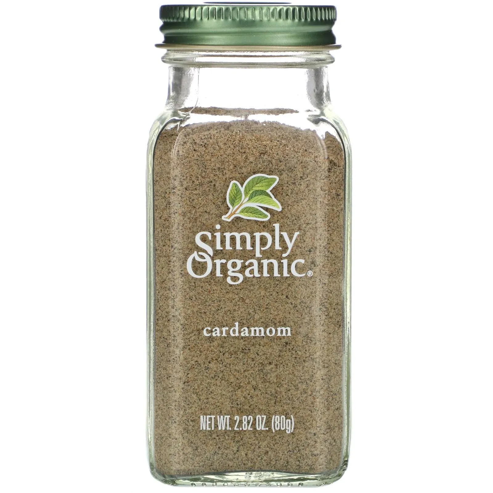 Simply Organic Cardamom