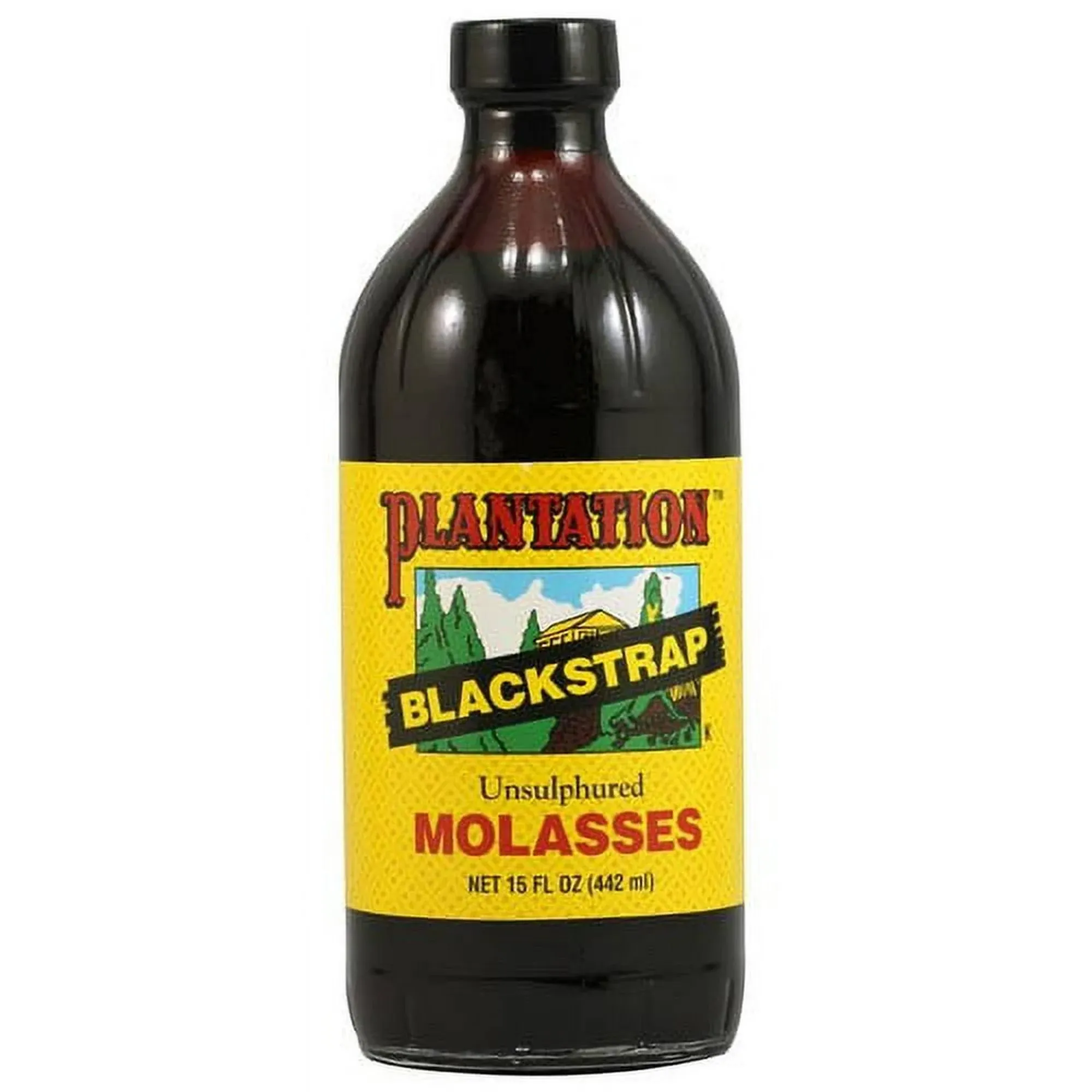 Plantation Blackstrap Molasses