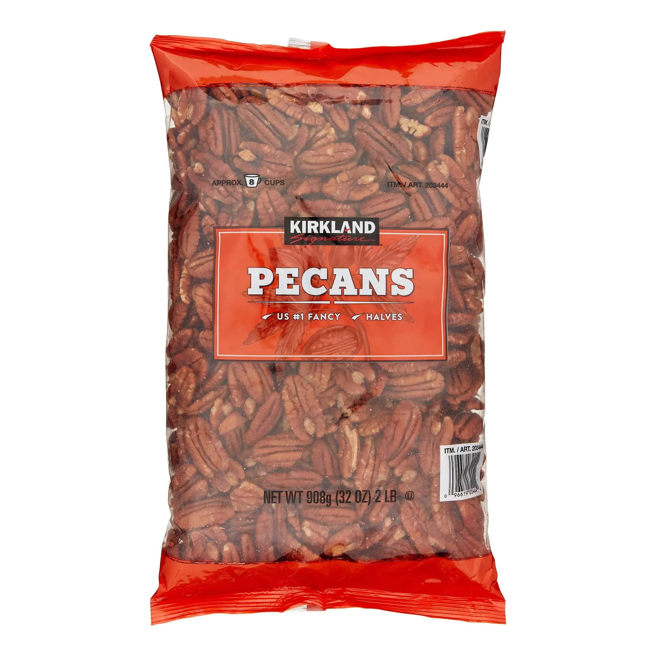 Kirkland Signature Pecan Halves, 32 Ounce