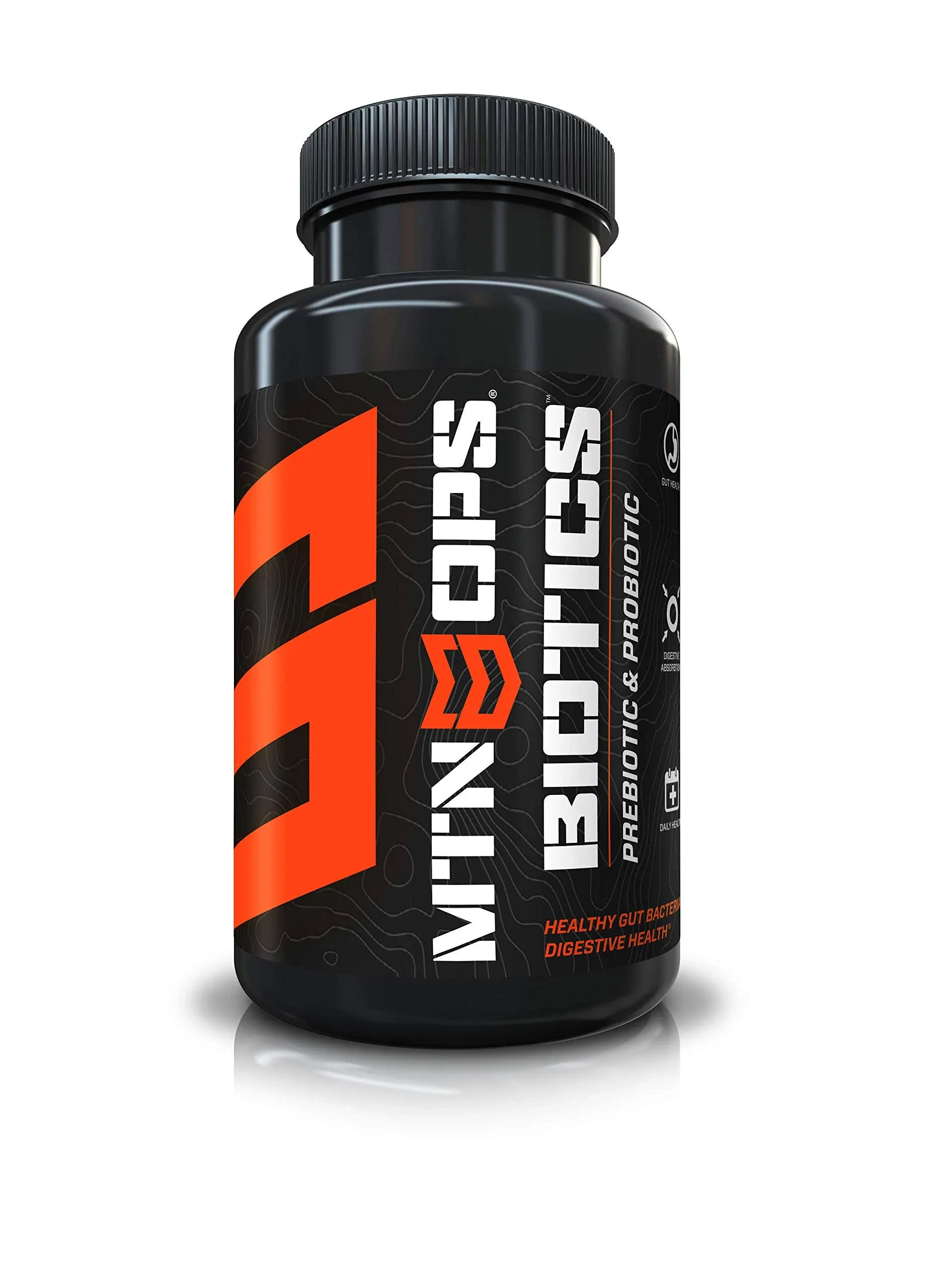 Mtn Ops Biotics Capsules