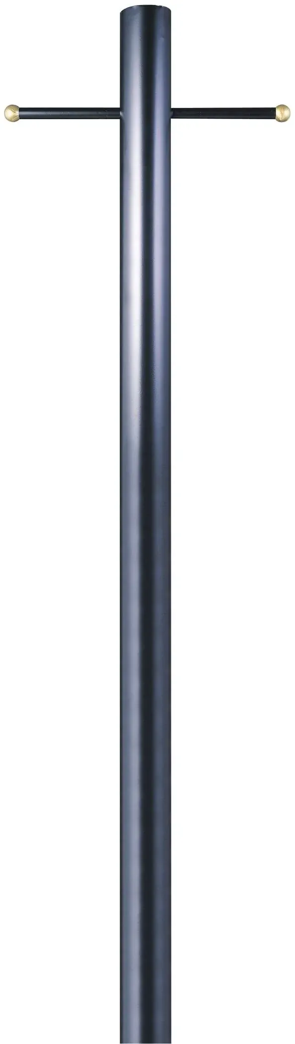 Westinghouse 80 Inch Black Steel Lantern Post