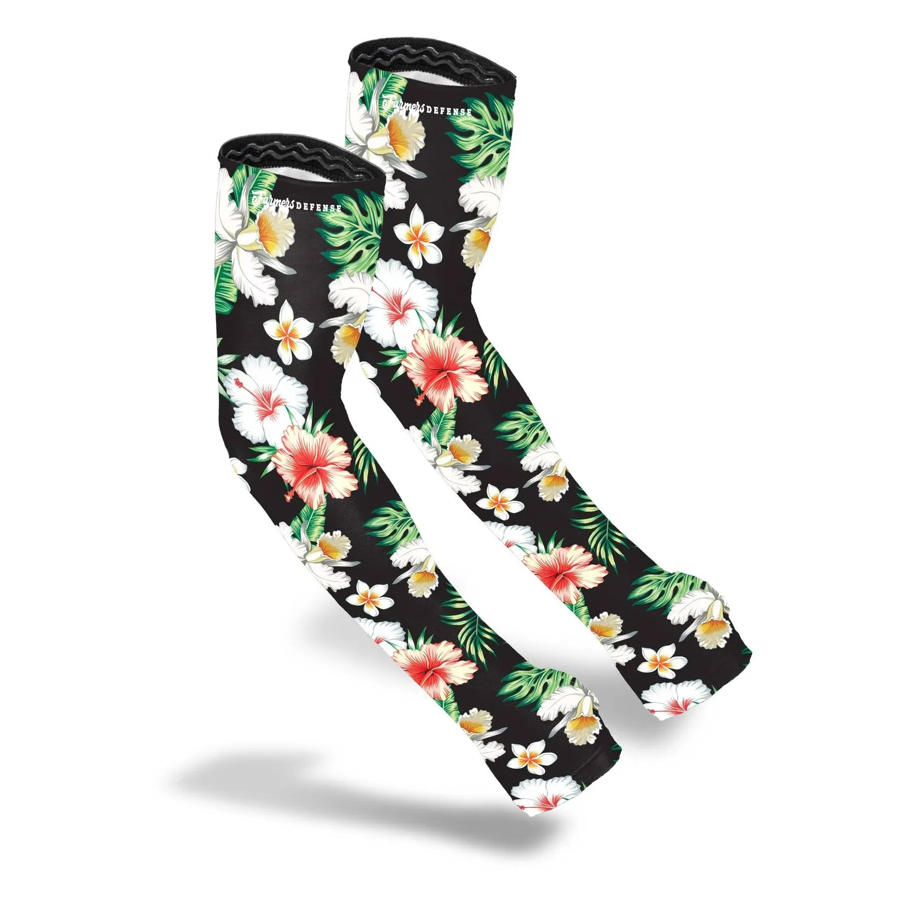 Farmers Defense Protection Sleeves - Tropical Flower - XXL