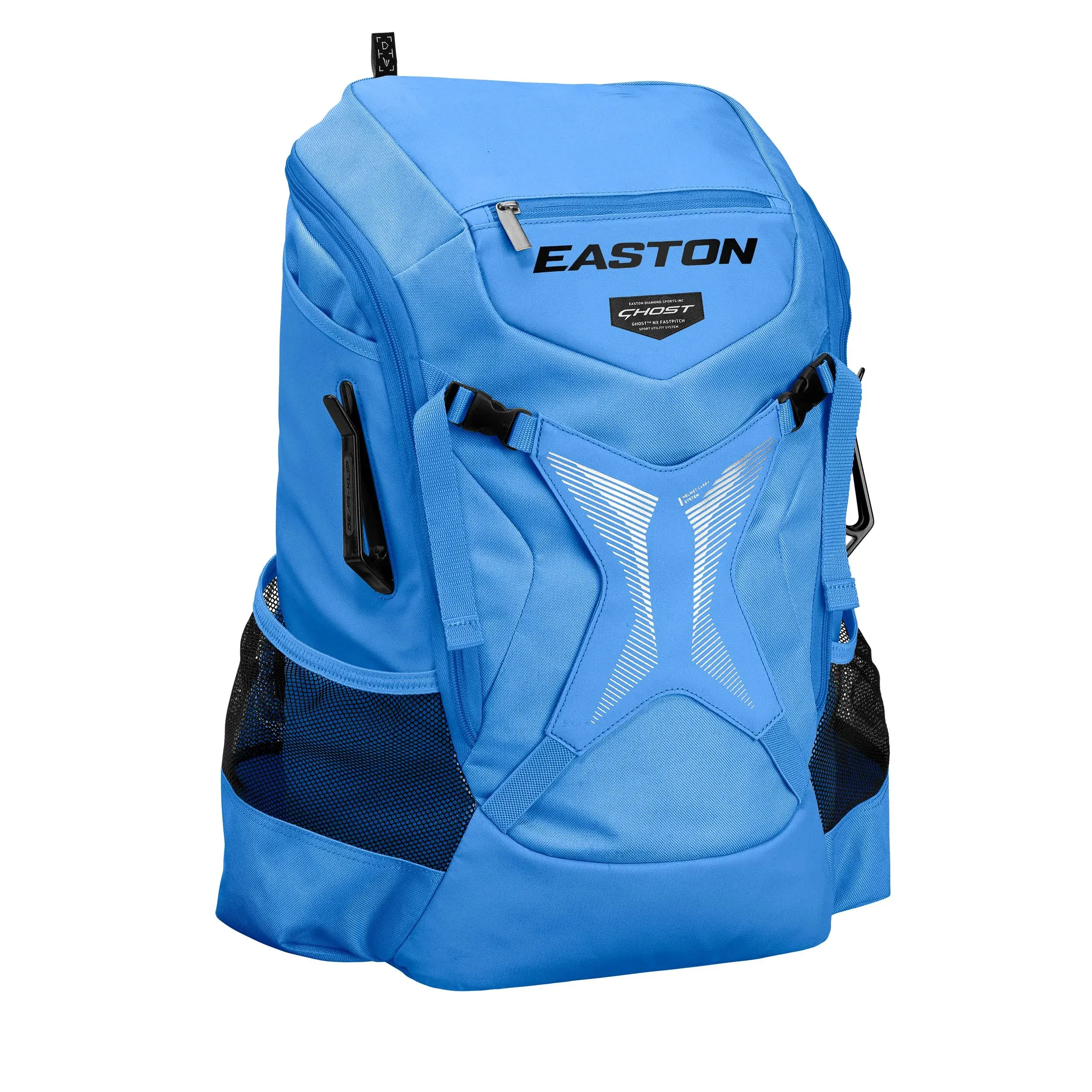 Easton Ghost NX Fastpitch Backpack Carolina Blue