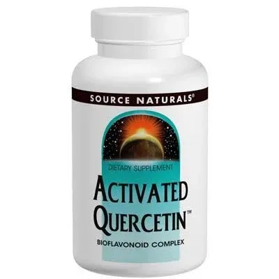 Source Naturals Activated Quercetin