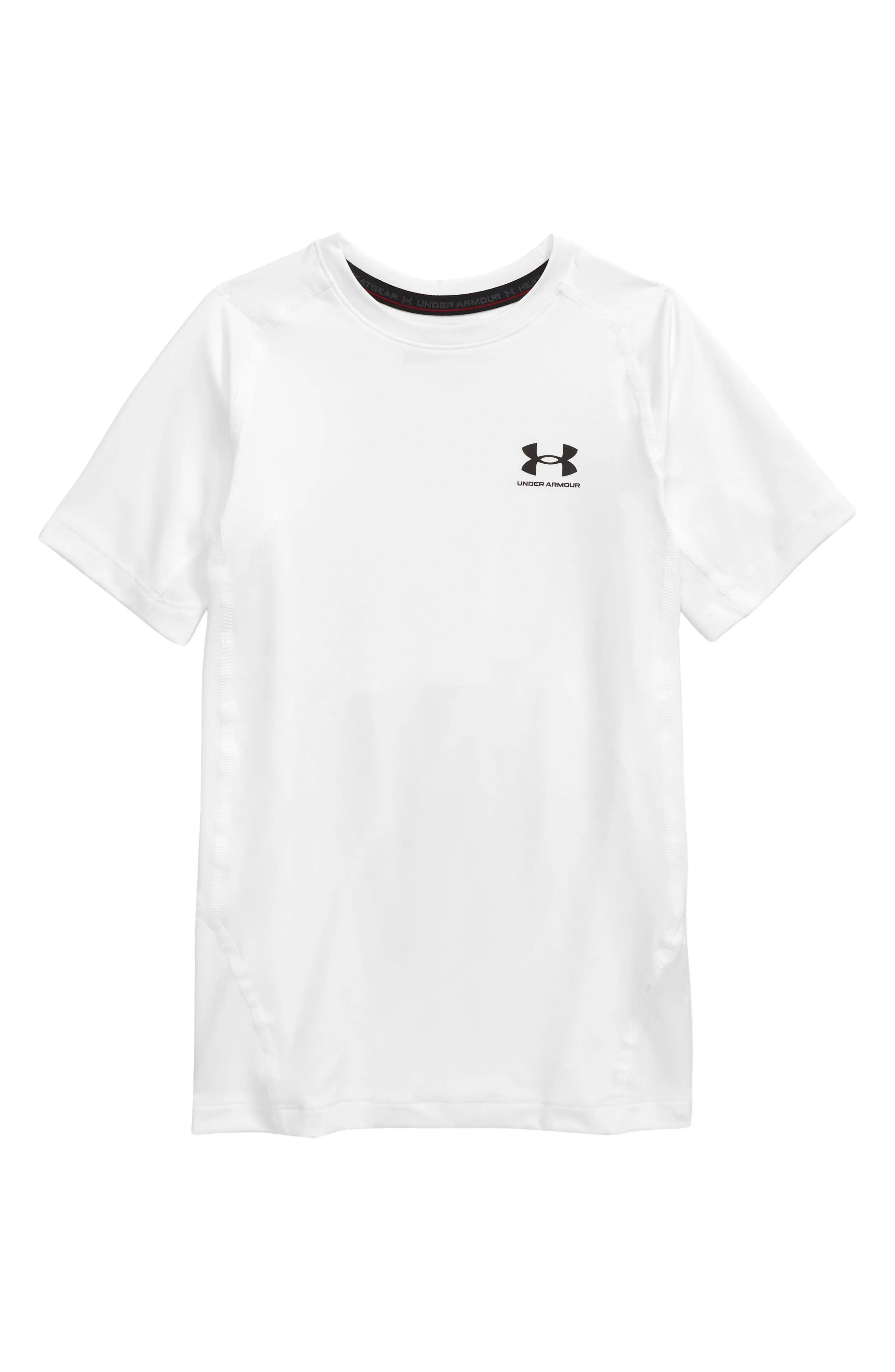 Under Armour 1361518 UA Camiseta de Compresión HeatGear Manga Corta