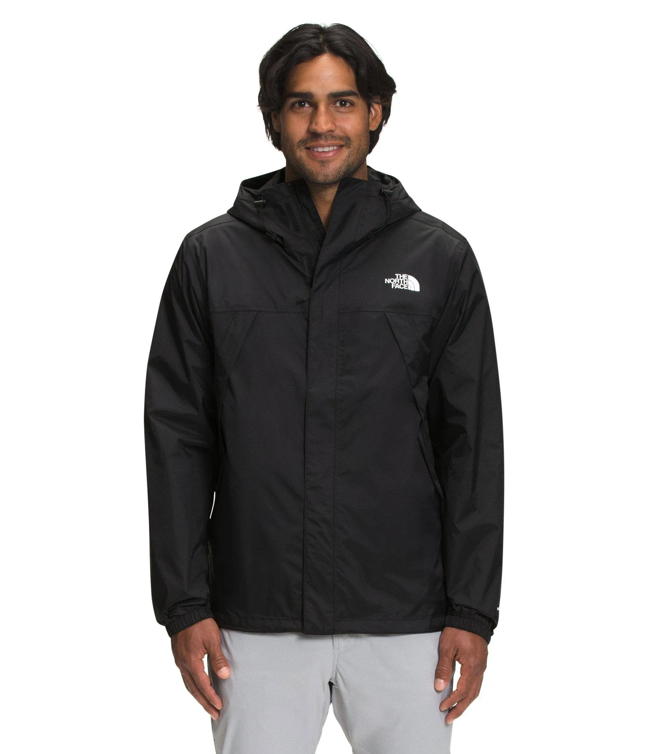 THE NORTH FACE Chaqueta impermeable Antora para hombre (tamaño estándar y grande)