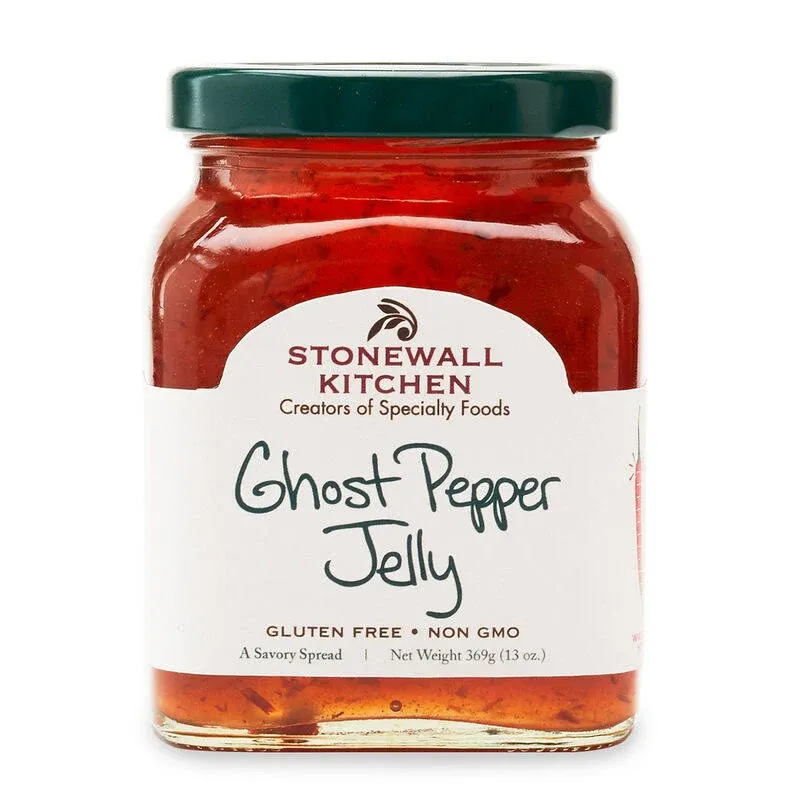 Ghost Pepper Jelly 13oz