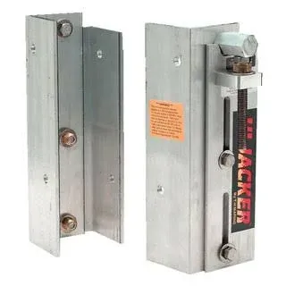 T-H Marine® JP-1A-DP - Hi-Jacker™ 6&quot; Setback Aluminum Fixed Jack Plate