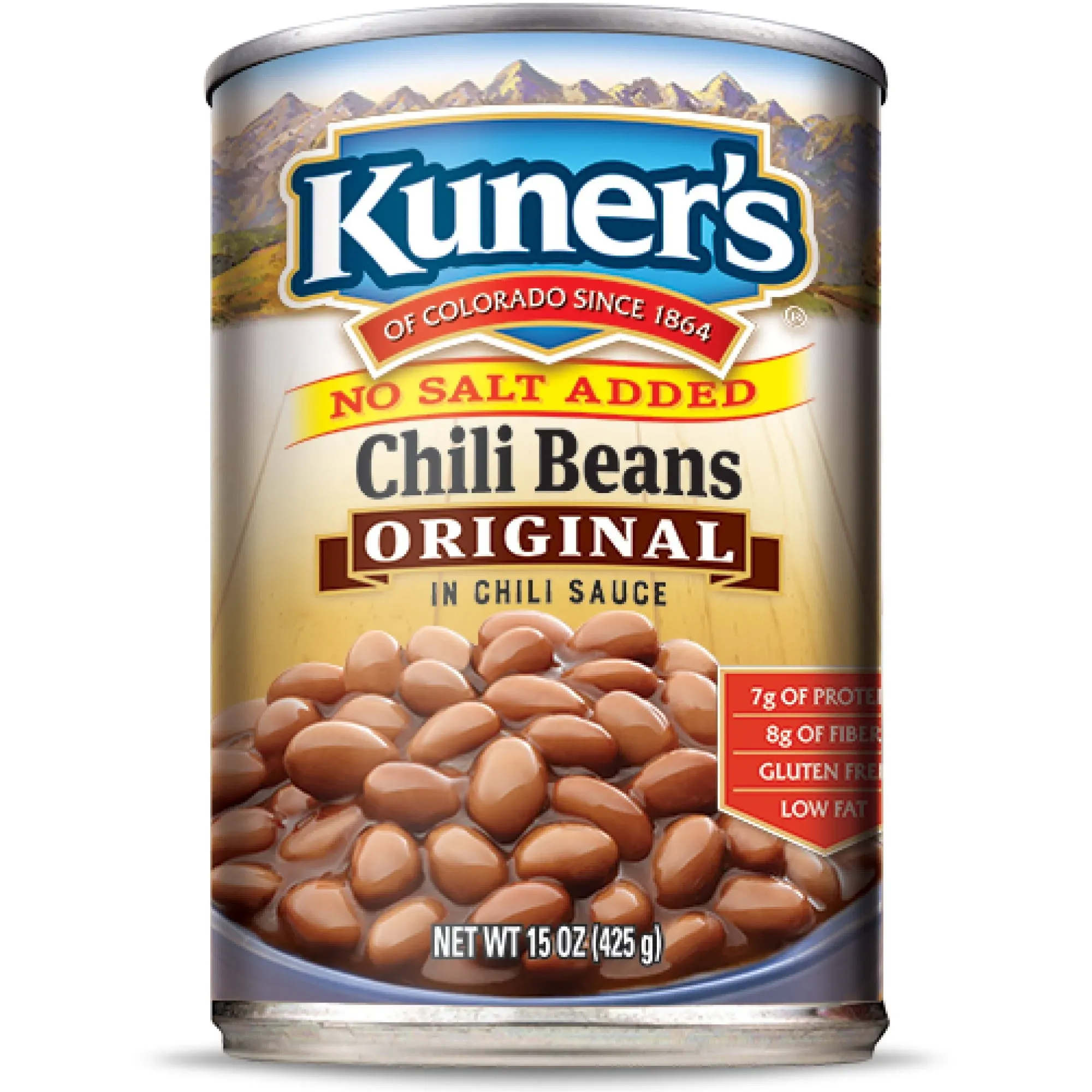 Kuner's Original Chili Beans