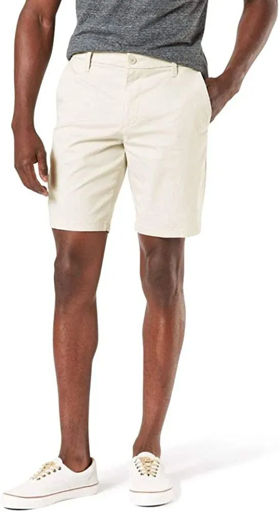 Dockers Men's Supreme Flex Ultimate Shorts