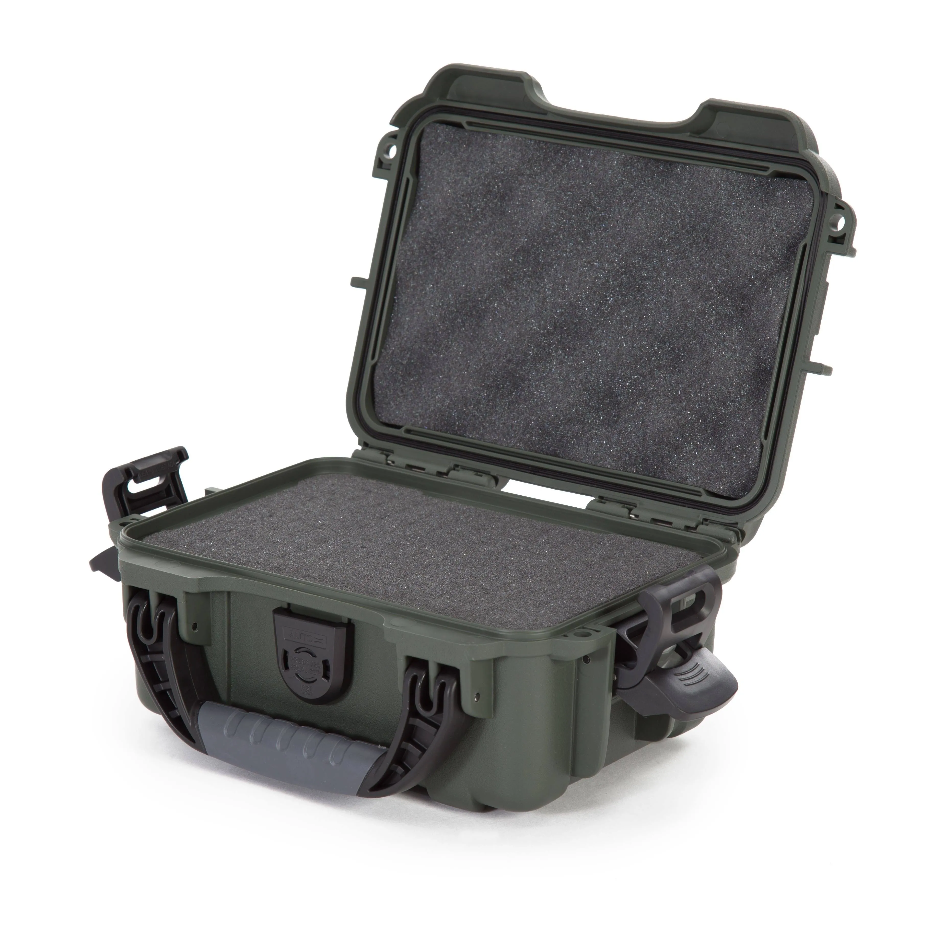 Nanuk 903 Hard Case with Foam (Olive)