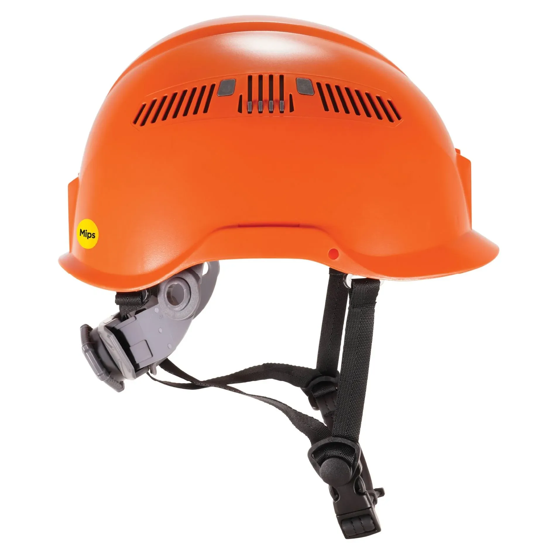 Skullerz 8975-MIPS Class C Safety Helmet with MIPS Elevate Ratchet Suspension ...