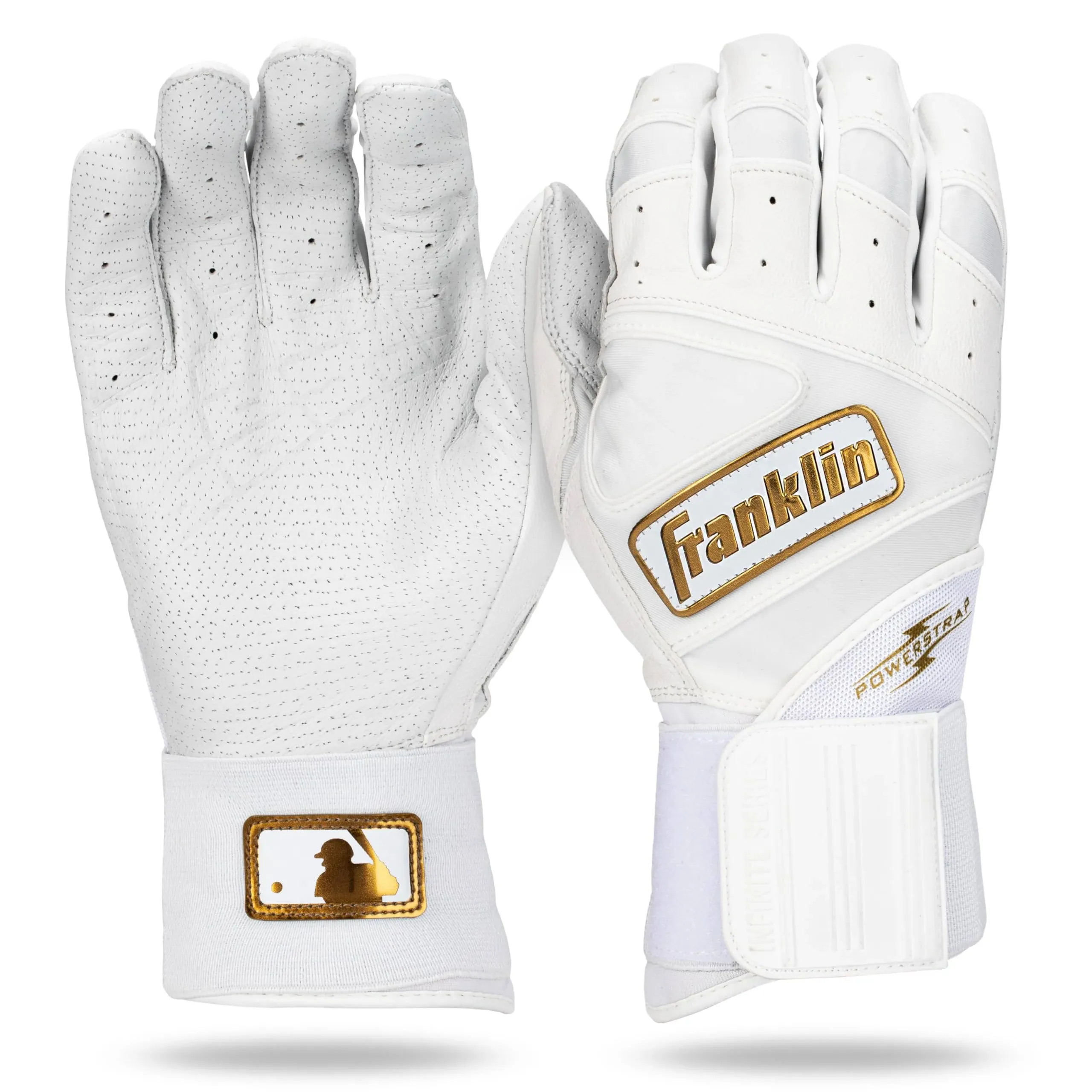 Franklin Powerstrap Infinite Series Adult Batting Gloves