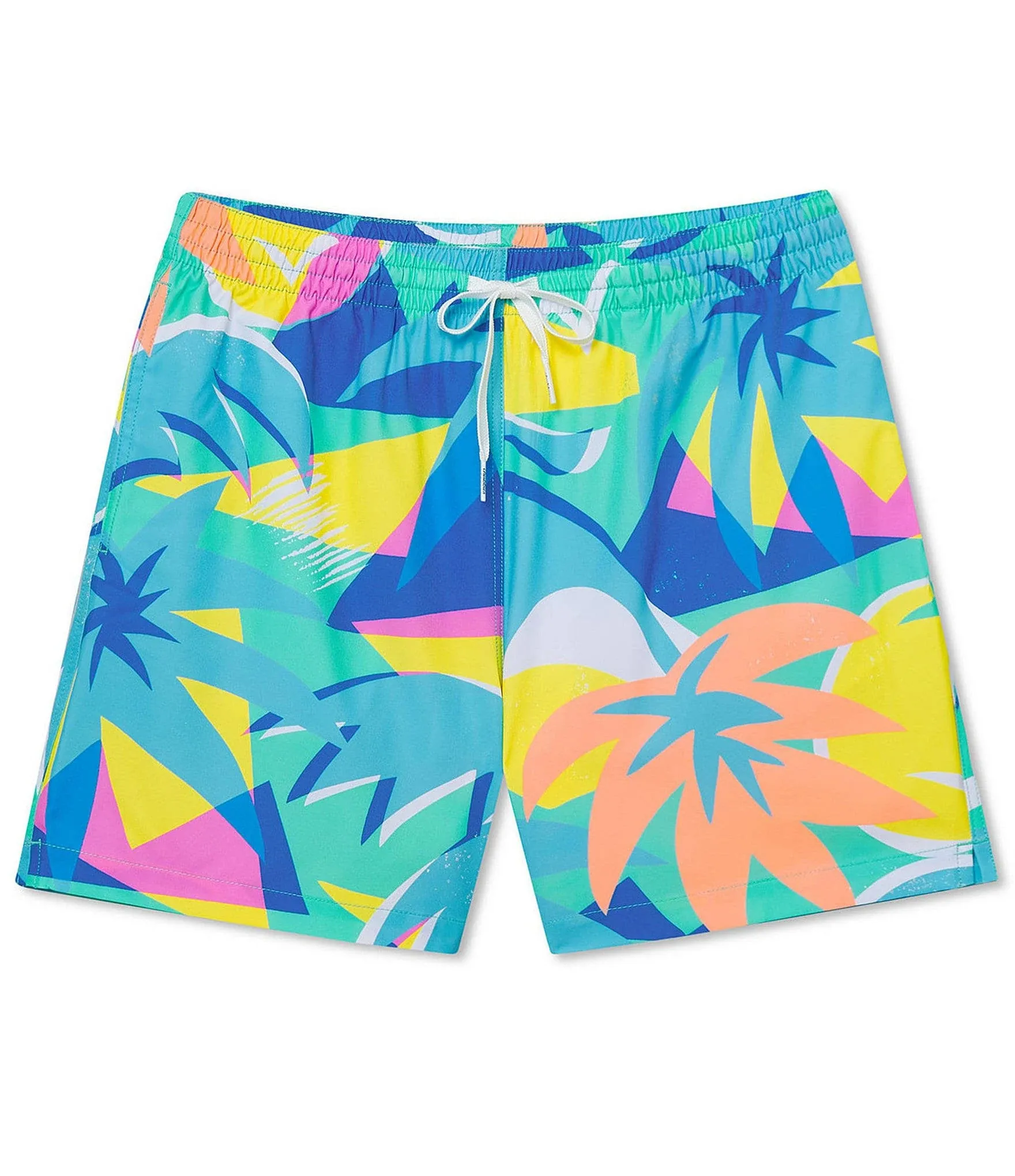 Chubbies Men's The Whale Sharks 5.5" Swim Trunk