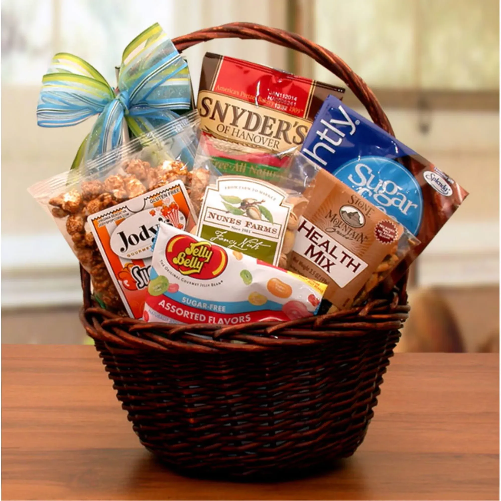 Sugar Free - Basket with 1-3 day delivery included