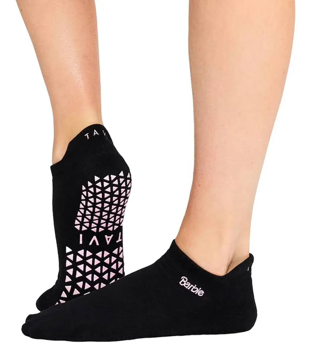 Tavi Barbie Savvy Grip Socks