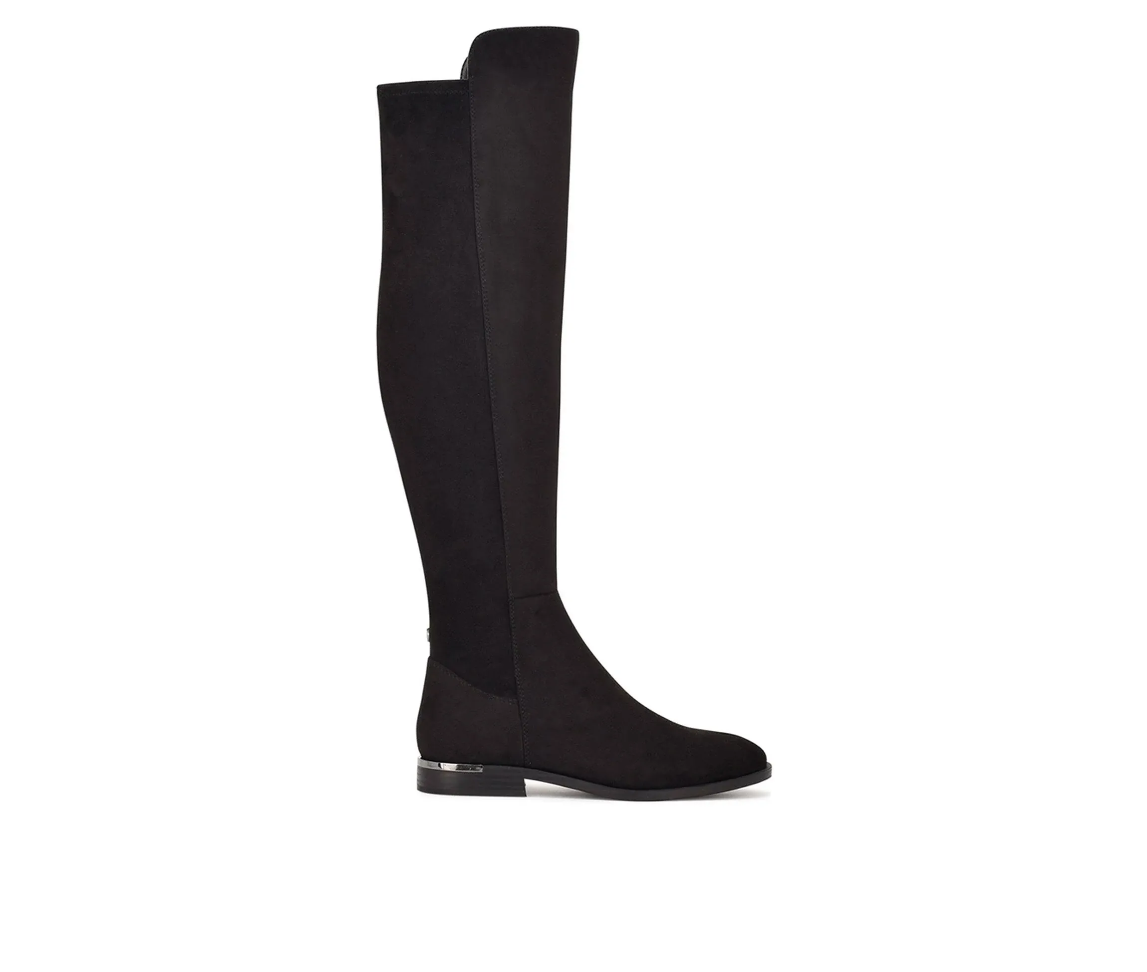 Nine West Allair 2 Womens Tall Knee-High Boots