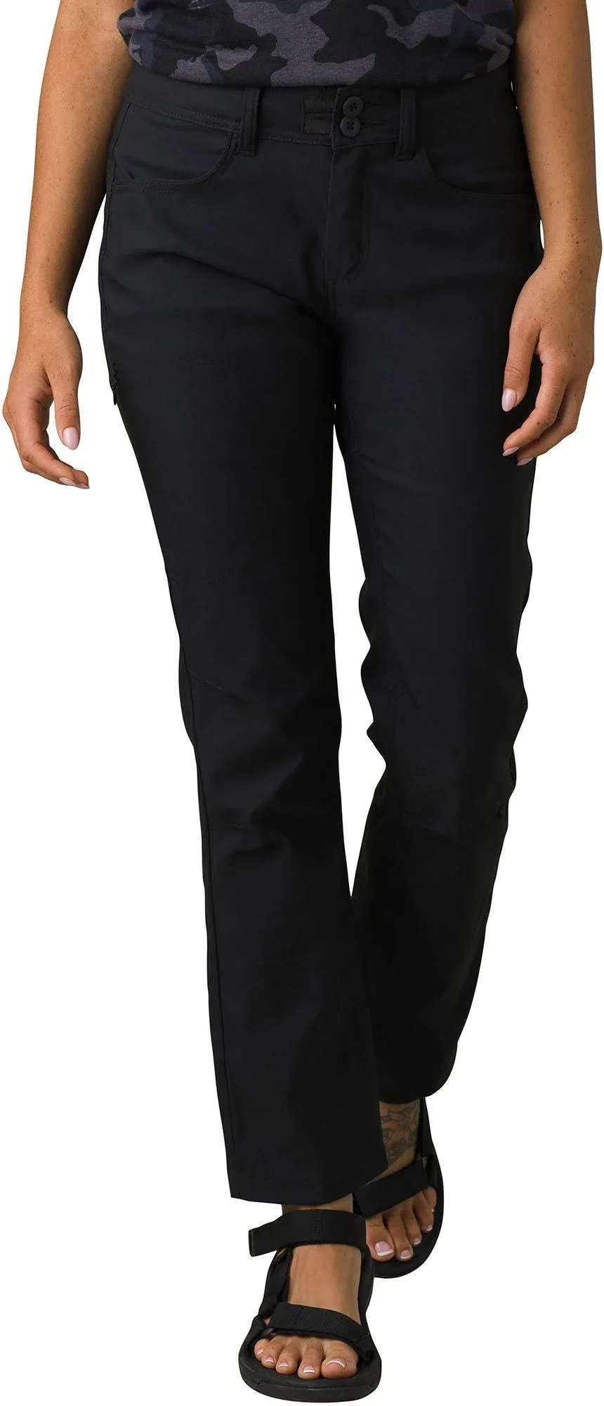 Prana Women's Halle Straight Pant II