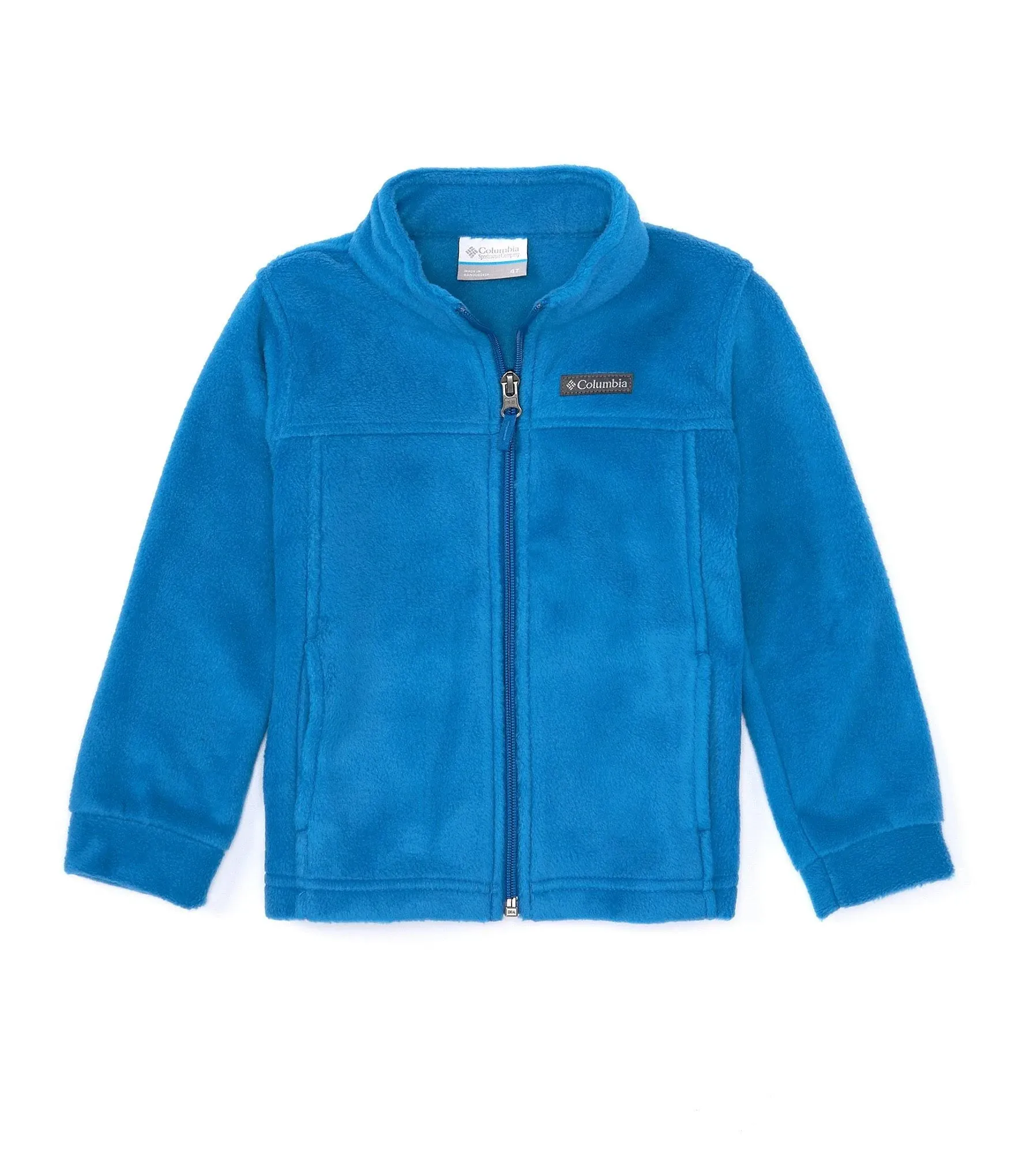 Columbia Toddler Boys' Steens Mountain II Fleece Jacket