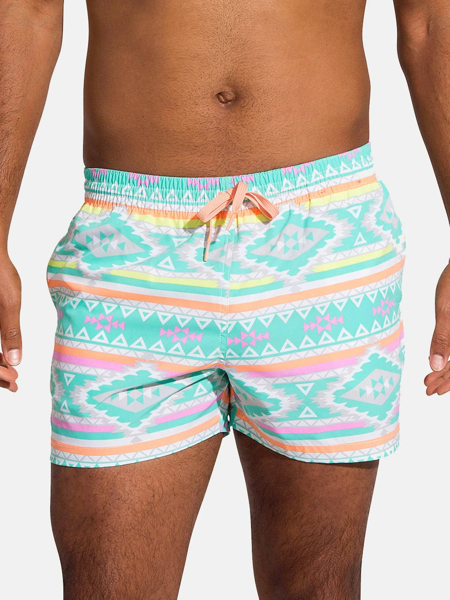 Chubbies Men's 5.5" Stretch Swim Trunks