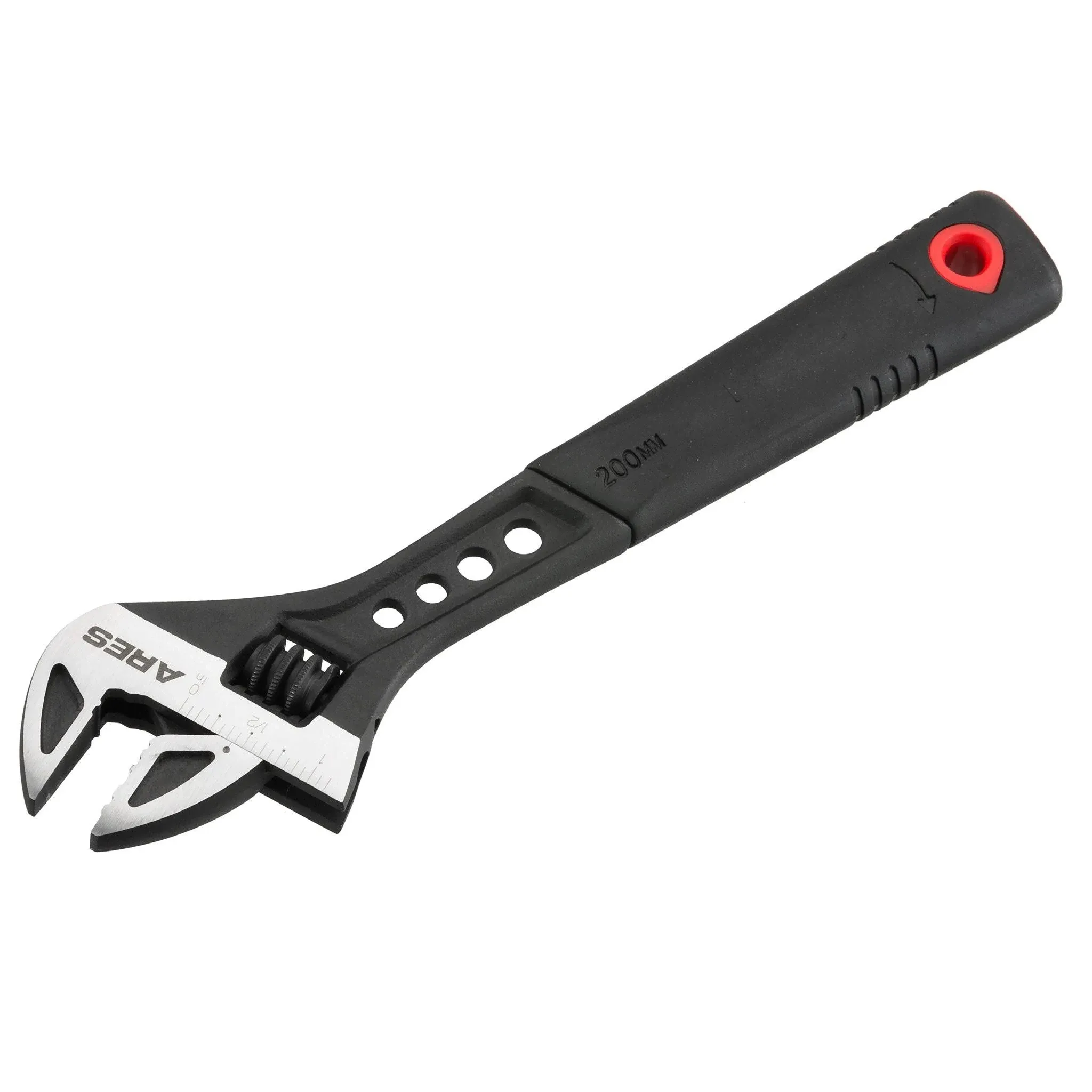 ARES 79002 - 8-Inch Adjustable Wrench