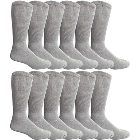 Diabetic Neuropathy Crew Socks