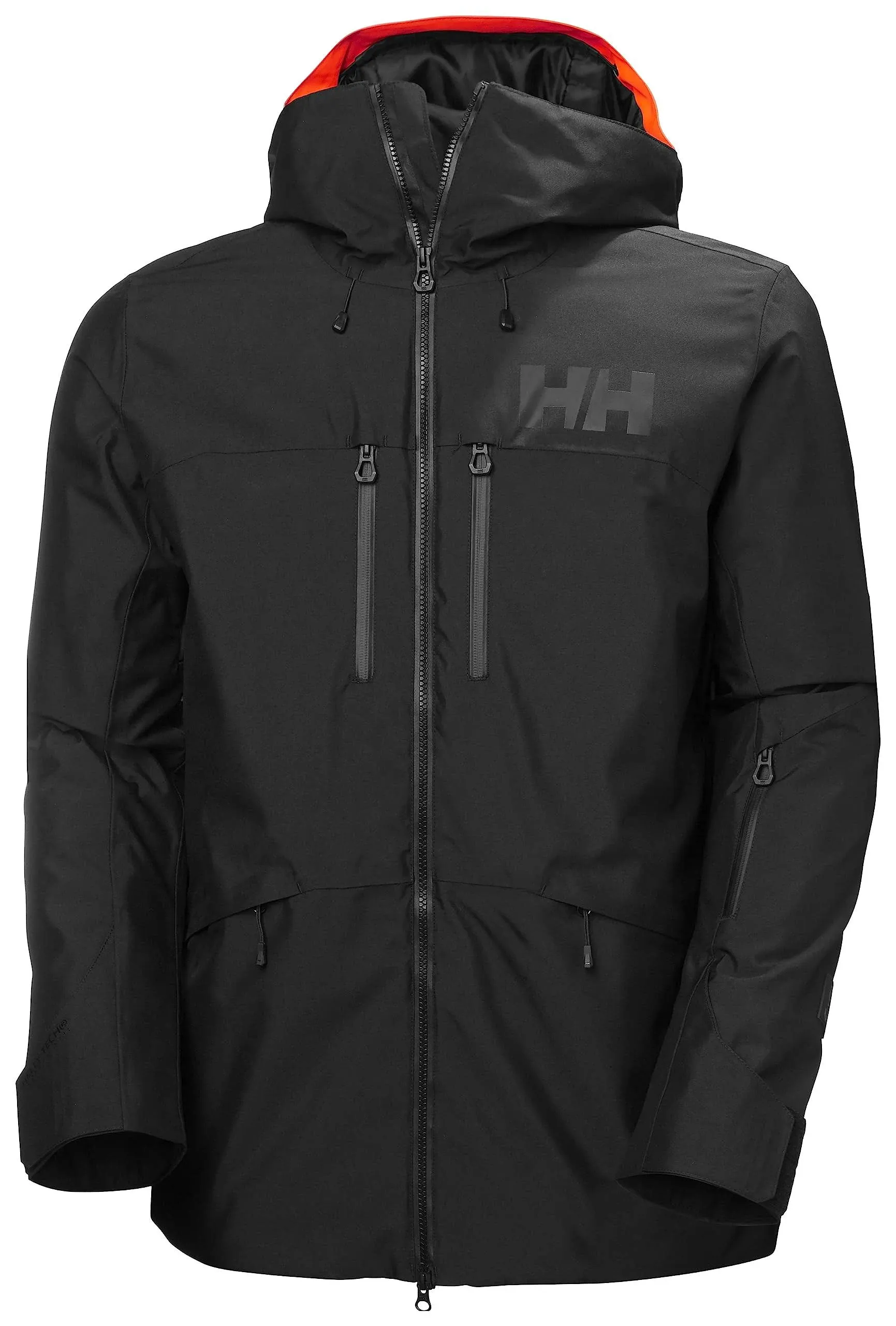 Helly Hansen Garibaldi 2.0 Jacket - Men's Midnight M