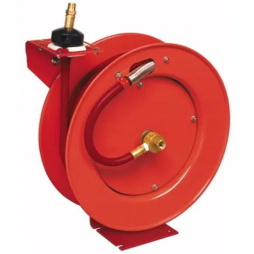 Lincoln Air Hose Reel 1/2" x 50' - 83754