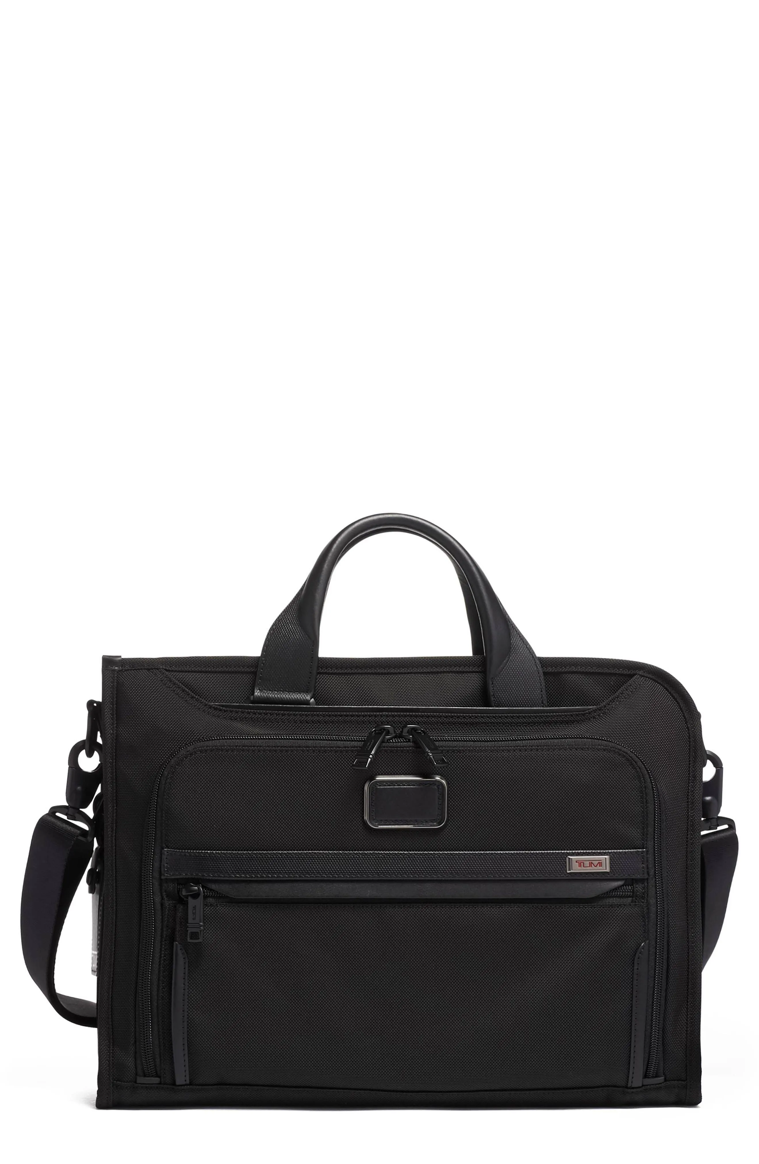 Tumi Alpha 3 Slim Deluxe Portfolio