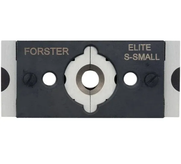 Forster Quick-Change Jaws Assm S - SM 028271-202