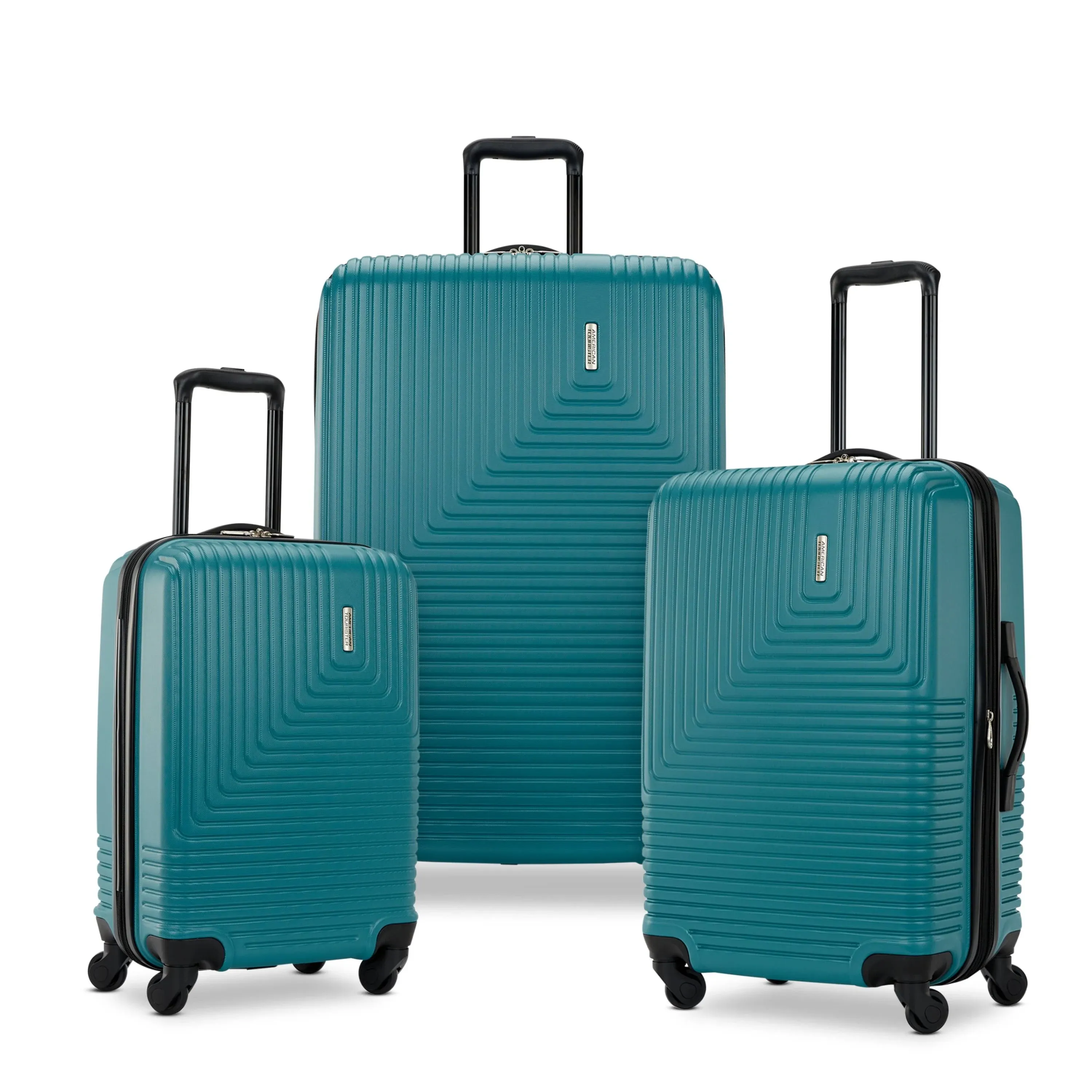 American Tourister Groove 3-Piece Hardside Spinner Luggage Set