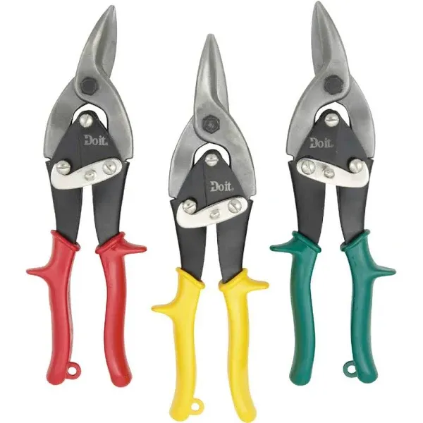 Grizzly G8782 10" Aviation Tin Snips